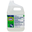 Comet&reg; Disinfecting-Sanitizing Bathroom Cleaner, One Gallon Bottle, 3/Case