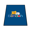 Designer Carpet Personalized Logo Mats