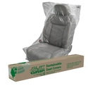 Sustainable Eco Plastic Seat Covers