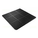Discount Interlocking Rubber Drainage Tiles