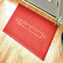 Personalized Waterhog Door Mats