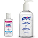PURELL&reg; Hand Sanitizer Bottles