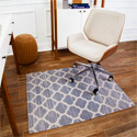RUGged Chair Mats