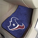 Sports Teams Carpet Car Mats