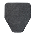 Tacki-Trap Urinal Mats - Disposable