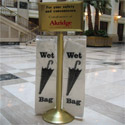 Wet Umbrella Bag Stand Premiere