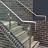 Aluminum Stair Treads with Anchors