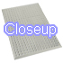 Sterile Room Anti-Fatigue Mats