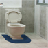 Bathroom Toilet Mats