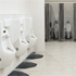 CleanShield Urinal Mats - Disposable