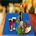 Color Rubber Bar Mats