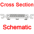 7/16" Recessed Grille Mats