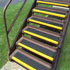 Anti-Slip Grit Stair Treads - Quick Ship