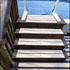 Fiberglass Floor Deck Strips