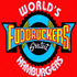 Fuddruckers Logo Floor Mats