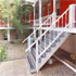 Grit Strip Metal Stair Treads