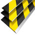 Grit Surface Floor Plates