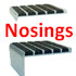 GritStrip Aluminum Stair Nosing