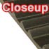 Heavy-Duty Vinyl Stair Treads