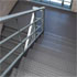 Round Coin Rubber Stair Treads