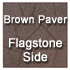 Rubber Paver Tiles