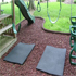 Rubber Swing Mats