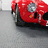 Small Coin Pattern Garage Flooring