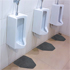 Tacki-Trap Urinal Mats - Disposable