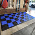 X-treme Diamond Garage Tiles