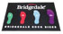 Flocked Carpet Logo Mats