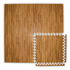 Woodgrain Foam Matting Tiles