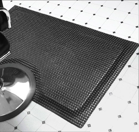 Rebound Salon Mats
