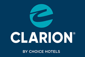 Clarion Hotel Logo Mats