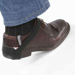 Heel Grounder for Anti-Static Mats