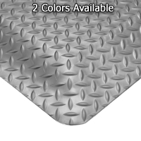 Diamond Plate Salon Mats